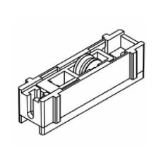 KIT CONFORT 2F ROLAMENTO DUPLO 9120D60P